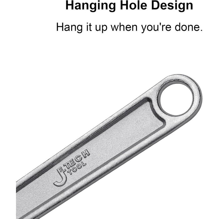 Adjustable Spanner Wrench 18-Inch