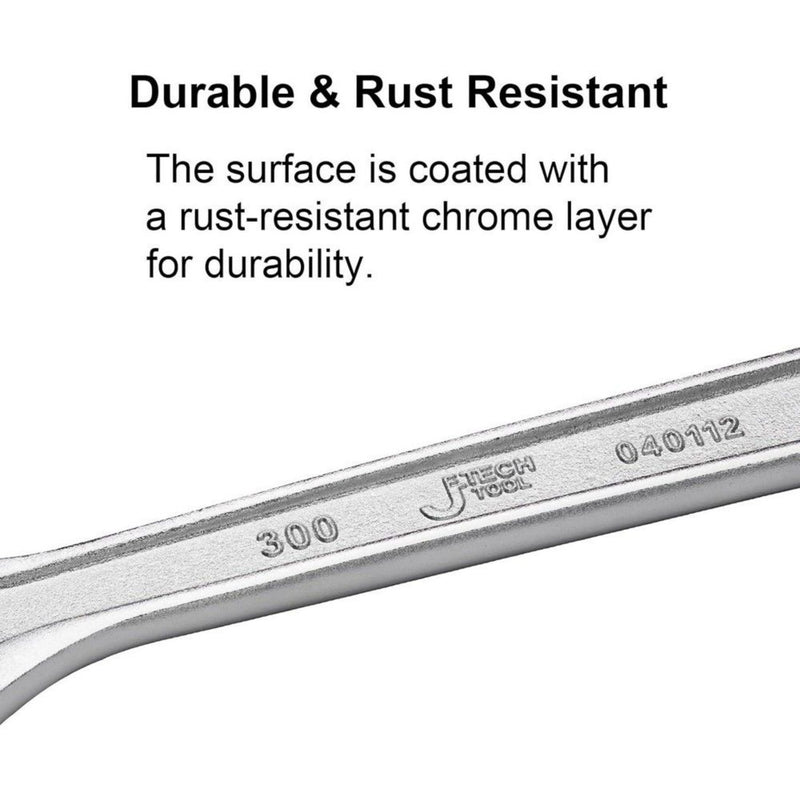 Adjustable Wrench 24-Inch Heavy-Duty