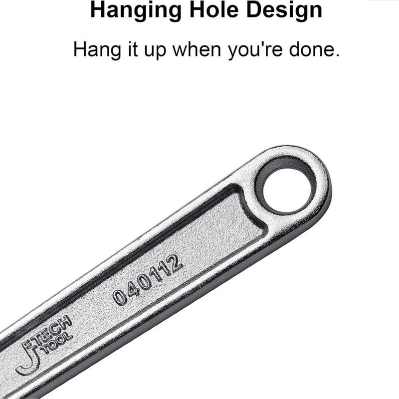 Adjustable Wrench 24-Inch Heavy-Duty