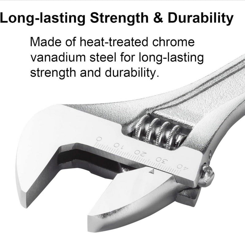 Adjustable Wrench, 30 Inch