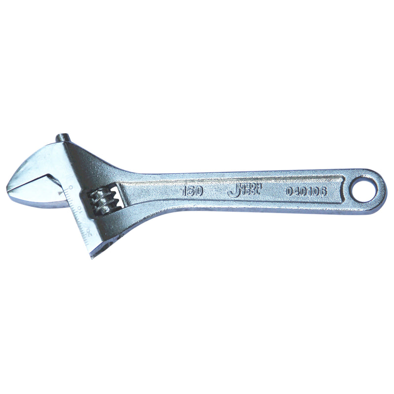 Adjustable Wrench 6-Inch Heavy-Duty