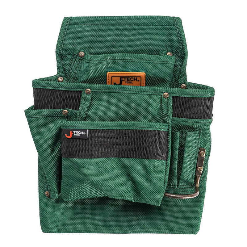 Tool Belt Pouch 3-Pocket Heavy-Duty
