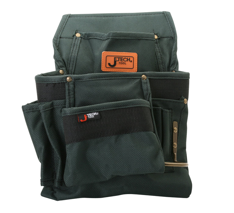 Tool Belt Pouch 3-Pocket Heavy-Duty