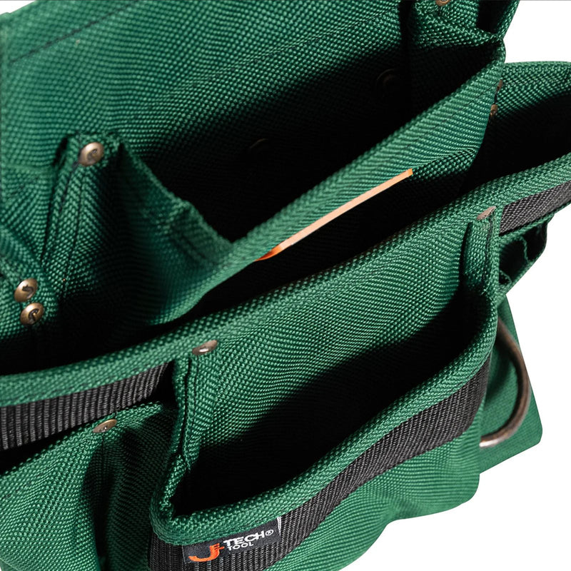 Tool Belt Pouch 3-Pocket Heavy-Duty