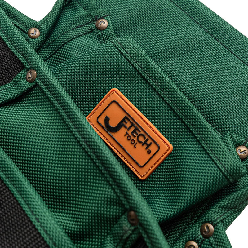 Tool Belt Pouch 3-Pocket Heavy-Duty