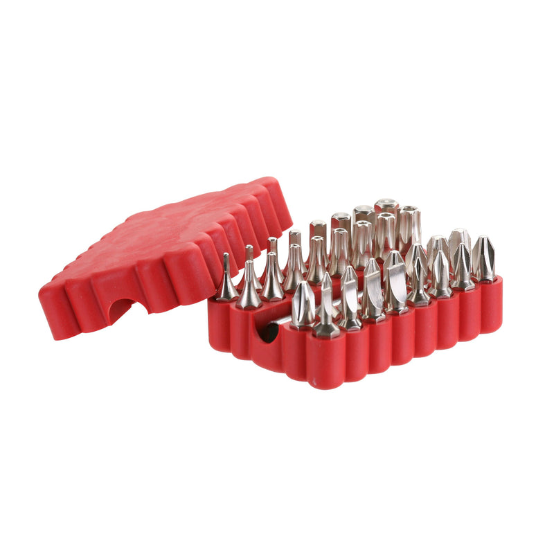 Screwdriver Bit Set 32-Piece