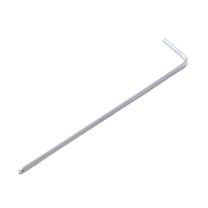 Ball End Hex Key 1.5mm Extra Long