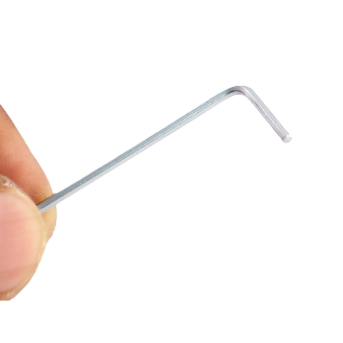 Ball End Hex Key 1.5mm Extra Long