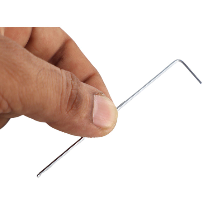 Ball End Hex Key 1.5mm Extra Long