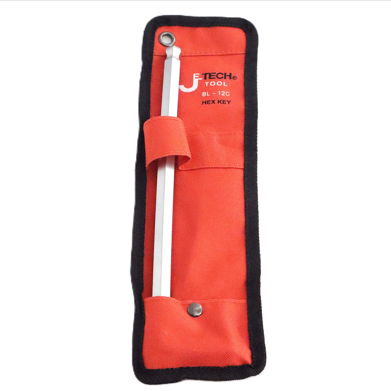 Ball End Hex Key 12mm Extra Long