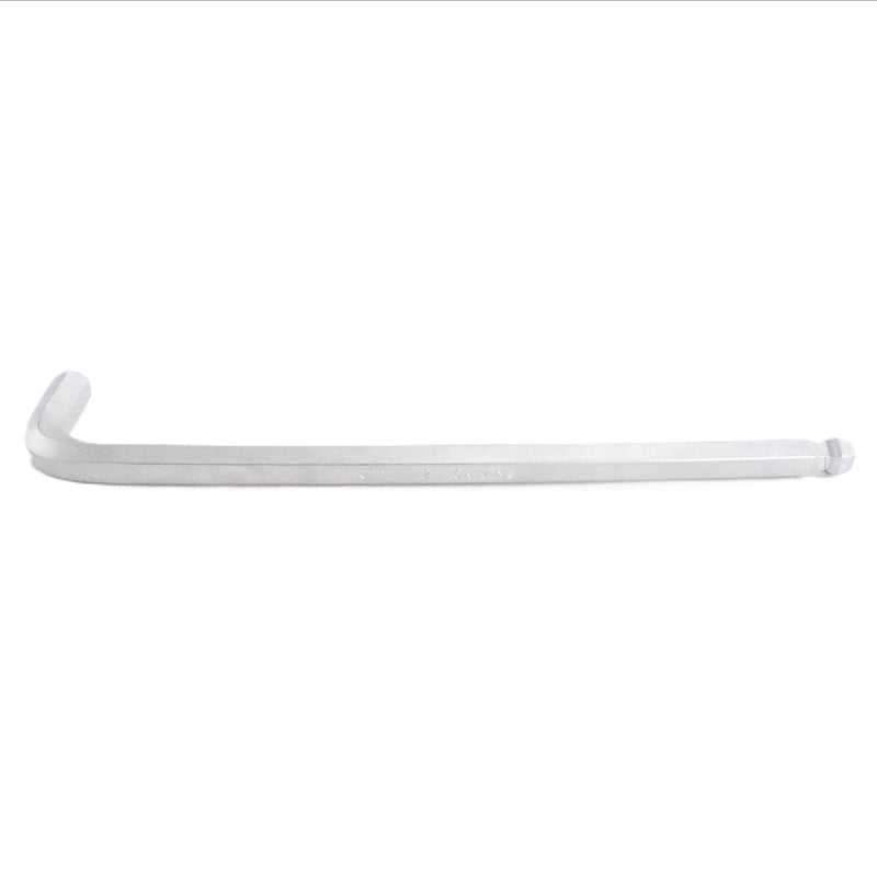 Ball End Hex Key 12mm Extra Long