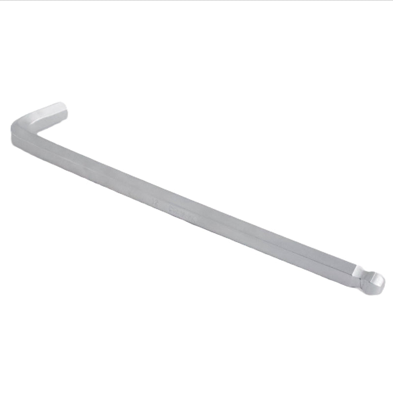 Ball End Hex Key 12mm Extra Long