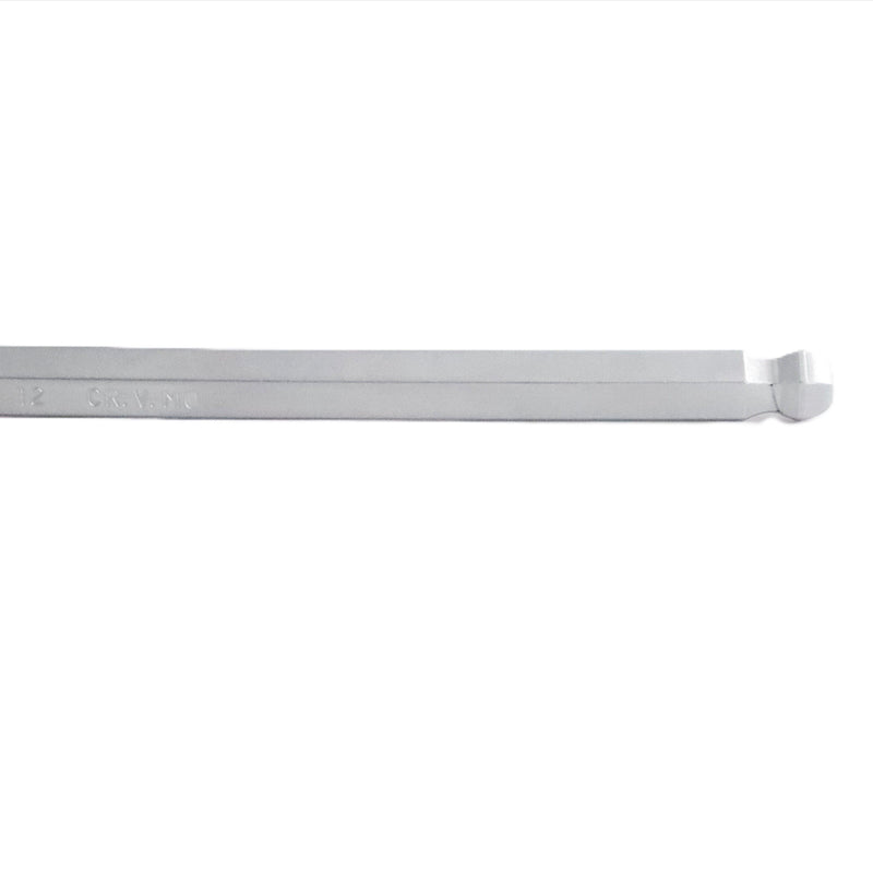 Ball End Hex Key 12mm Extra Long