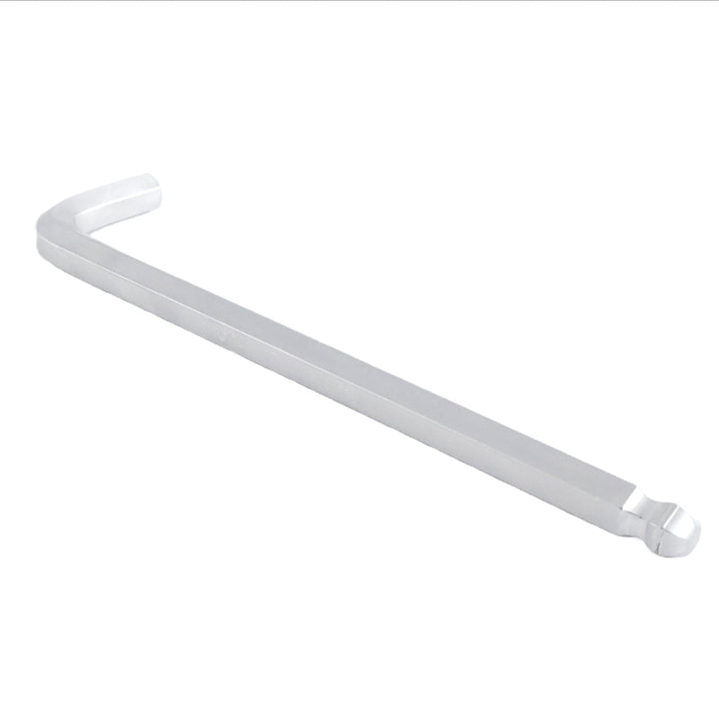 Ball End Hex Key 17mm Extra Long