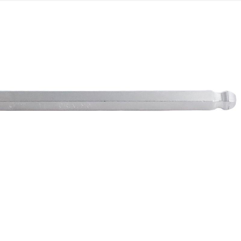 Ball End Hex Key 17mm Extra Long