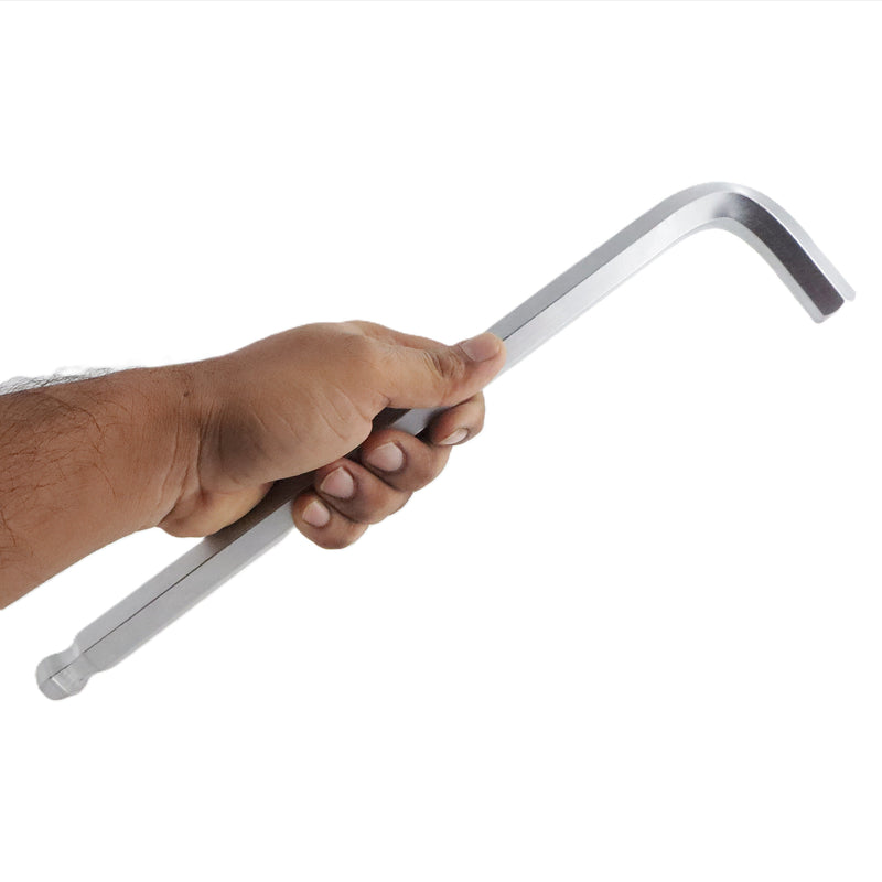 Ball End Hex Key 17mm Extra Long