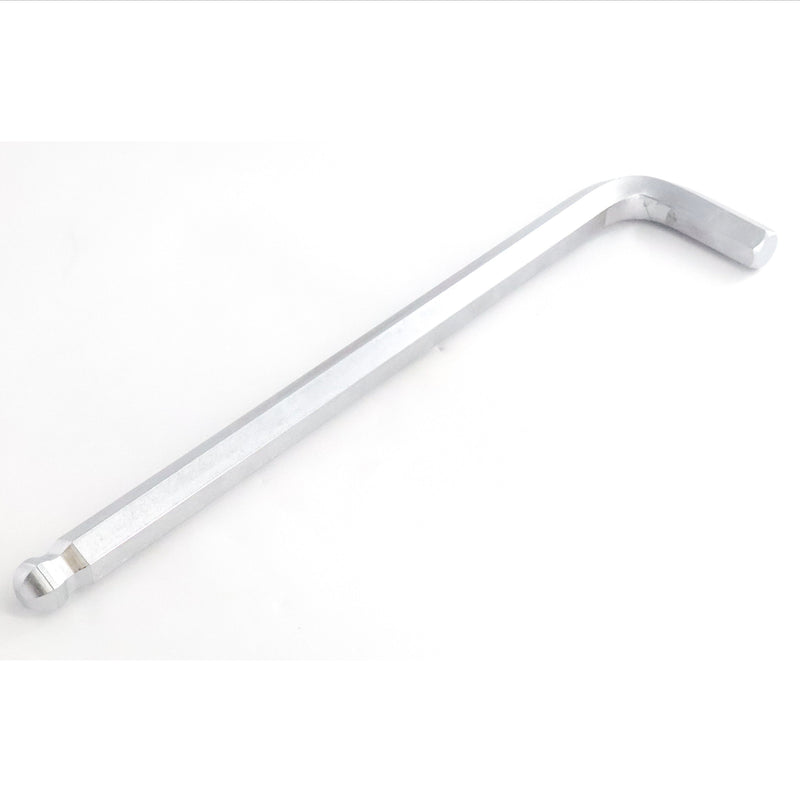 Ball End Hex Key 19mm Extra Long