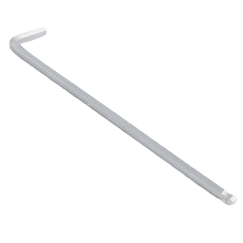 Ball End Hex Key 4mm Extra Long