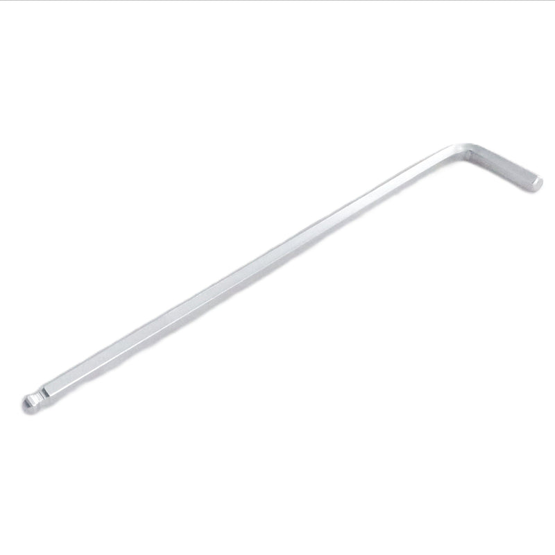 Ball End Hex Key 4mm Extra Long