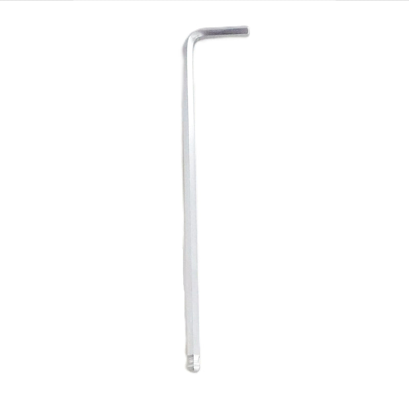 Ball End Hex Key 4mm Extra Long