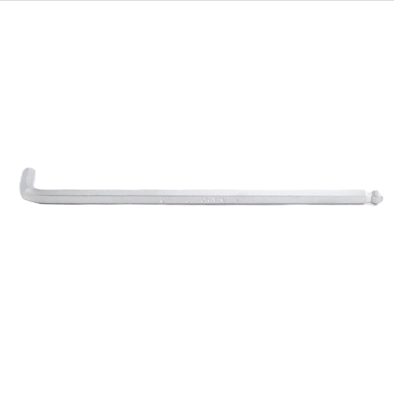 Ball End Hex Key 5mm Extra Long