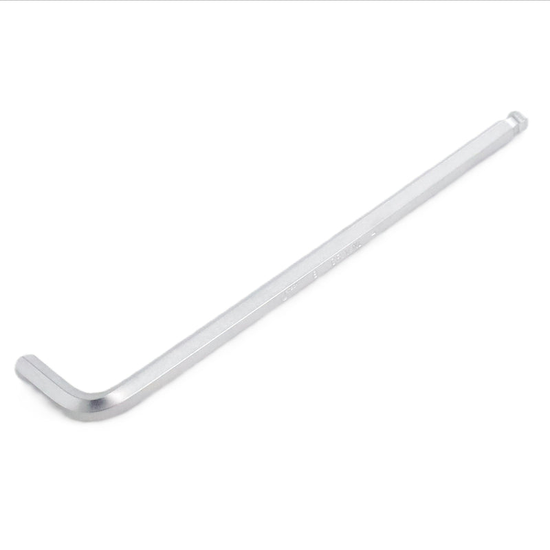 Ball End Hex Key 5mm Extra Long