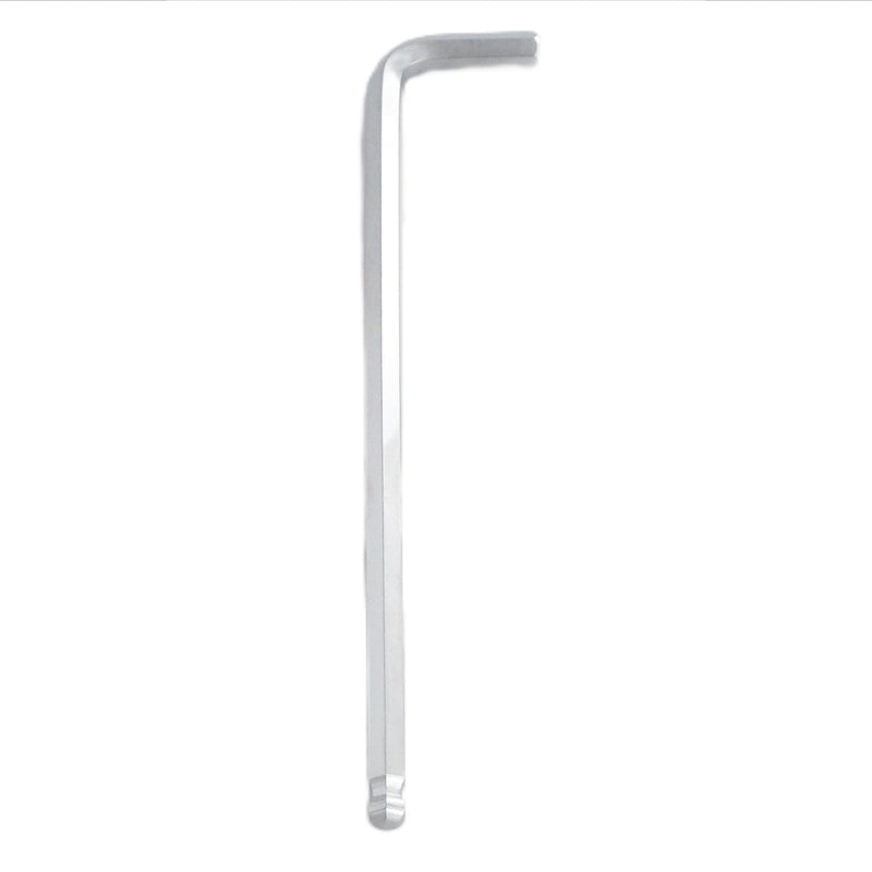 Ball End Hex Key 5mm Extra Long