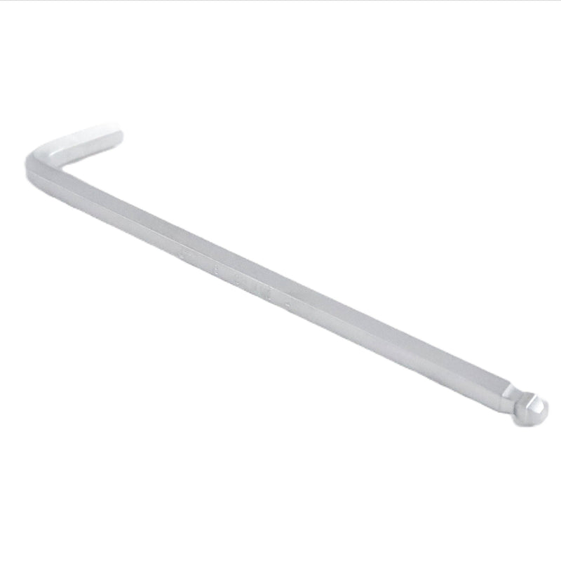 Ball End Hex Key 5mm Extra Long