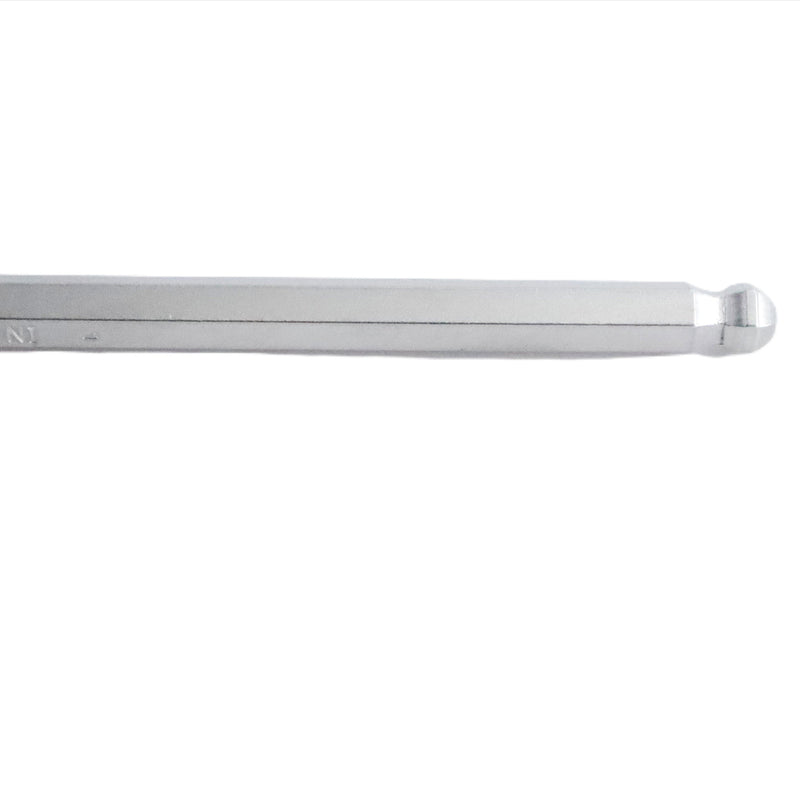 Ball End Hex Key 5mm Extra Long