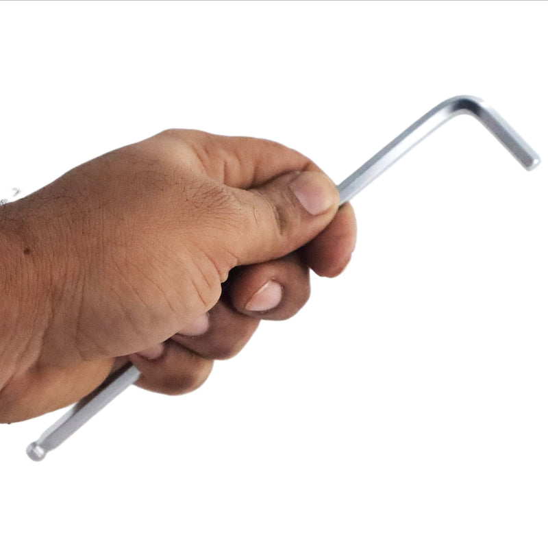 Ball End Hex Key 6mm Extra Long