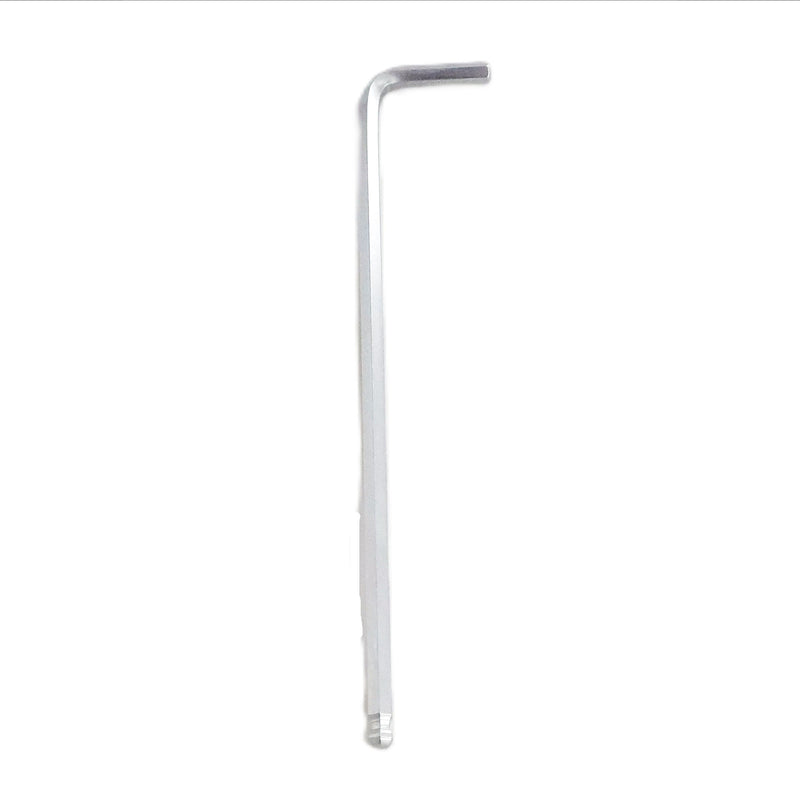 Ball End Hex Key 6mm Extra Long