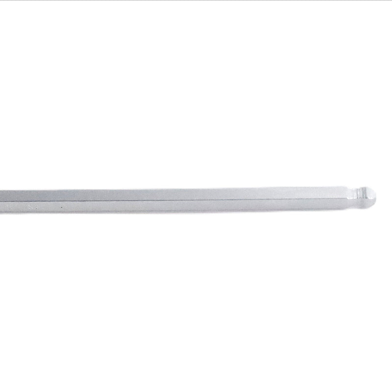 Ball End Hex Key 6mm Extra Long