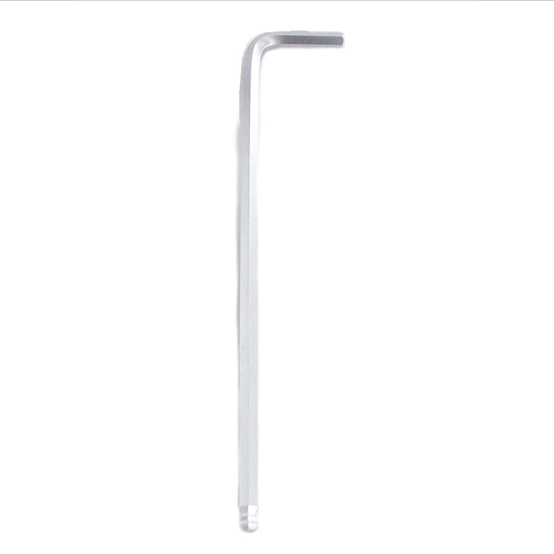 Ball End Hex Key 8mm Extra Long