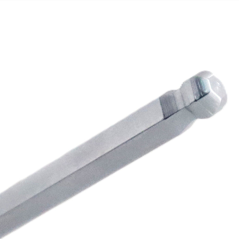 Ball End Hex Key 8mm Extra Long