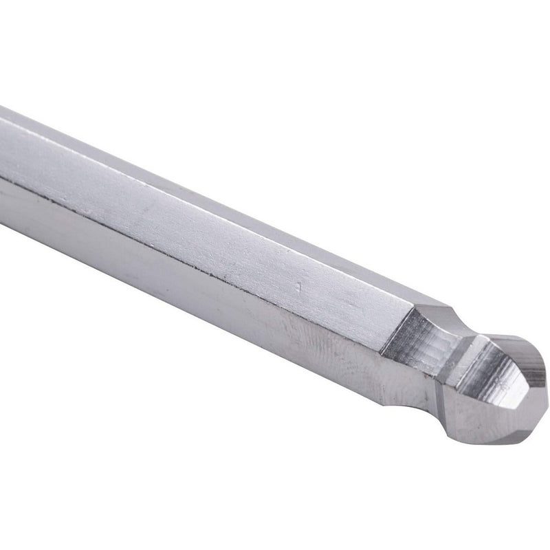 Allen Wrenches Ball End Long Hex Key Set Metric (9-Piece, 1.5-10mm)