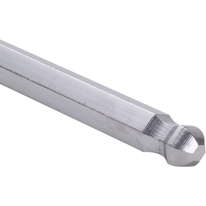 Allen Wrenches Ball End Long Hex Key Set Metric (9-Piece, 1.5-10mm)