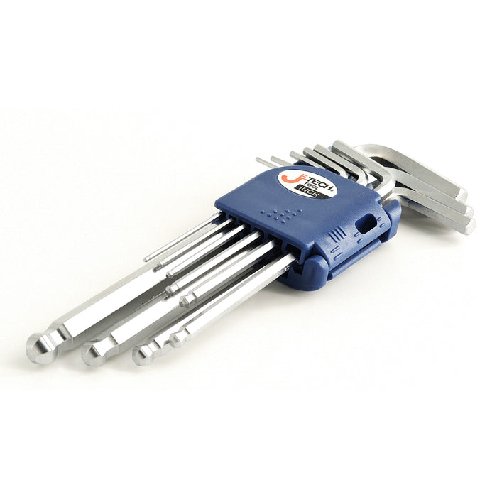 Hex Key Set 9-Piece Metric