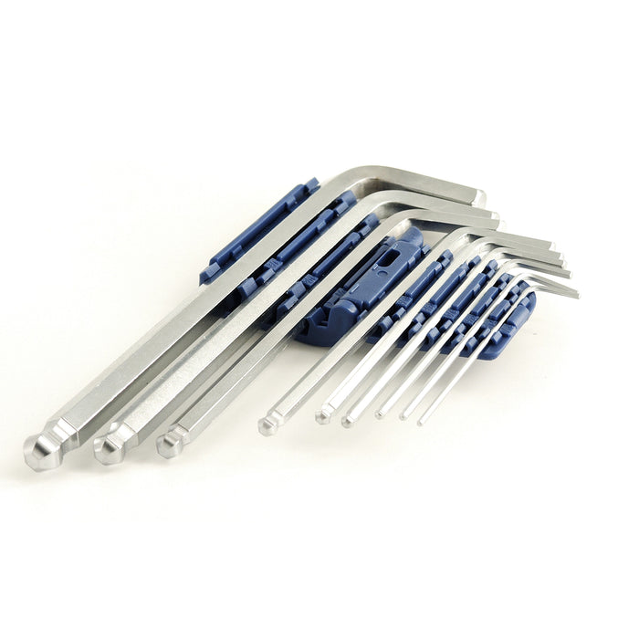 Hex Key Set 9-Piece Metric