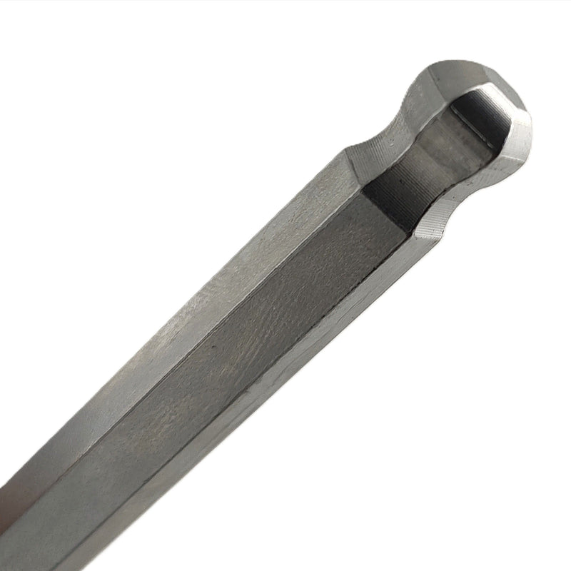 Hex Key Set 9-Piece Metric