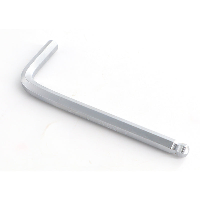 Allen Wrenches Ball End Short Hex Key Set Metric (9-Piece, 1.5-10mm)