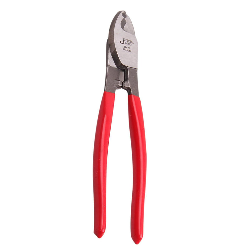 Cable Cutter 10-Inch Heavy-Duty Cr-V Steel