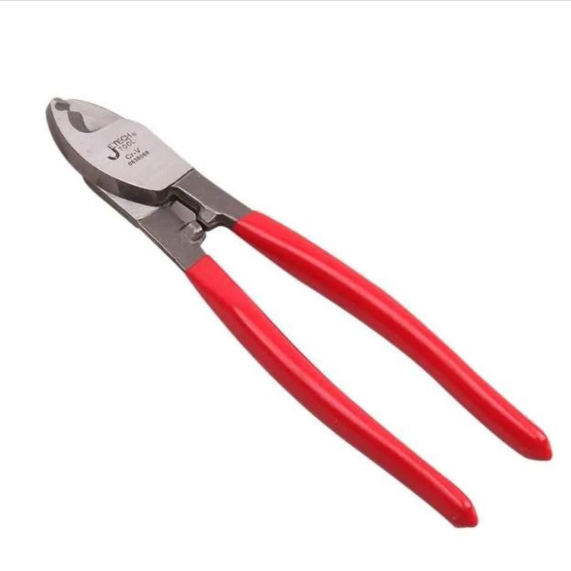 Cable Cutter 10-Inch Heavy-Duty Cr-V Steel