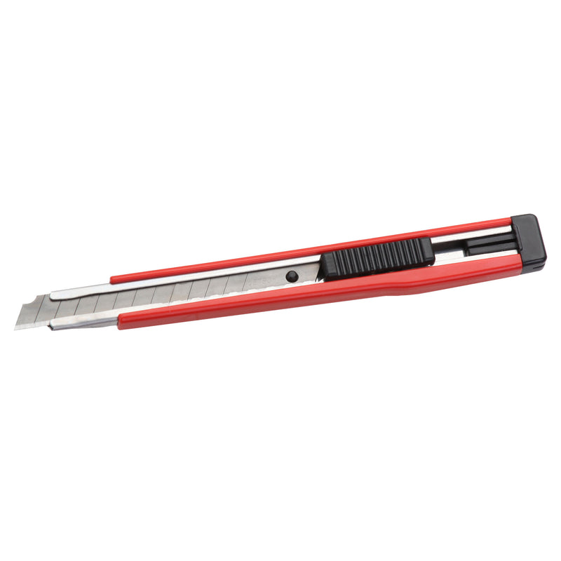Utility Knife 9mm Red