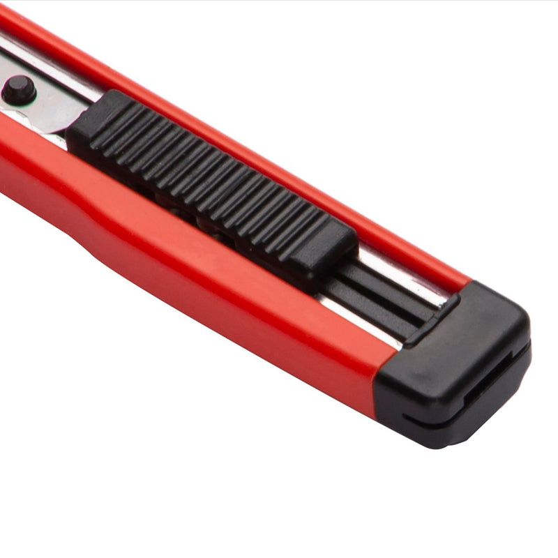 Utility Knife 9mm Red