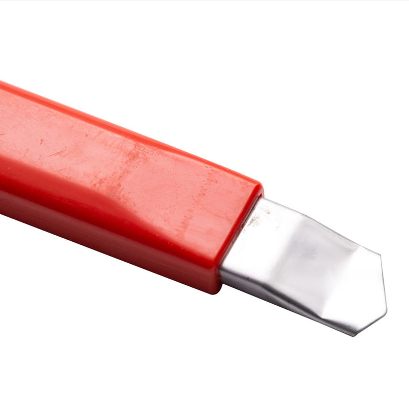 Utility Knife 9mm Red