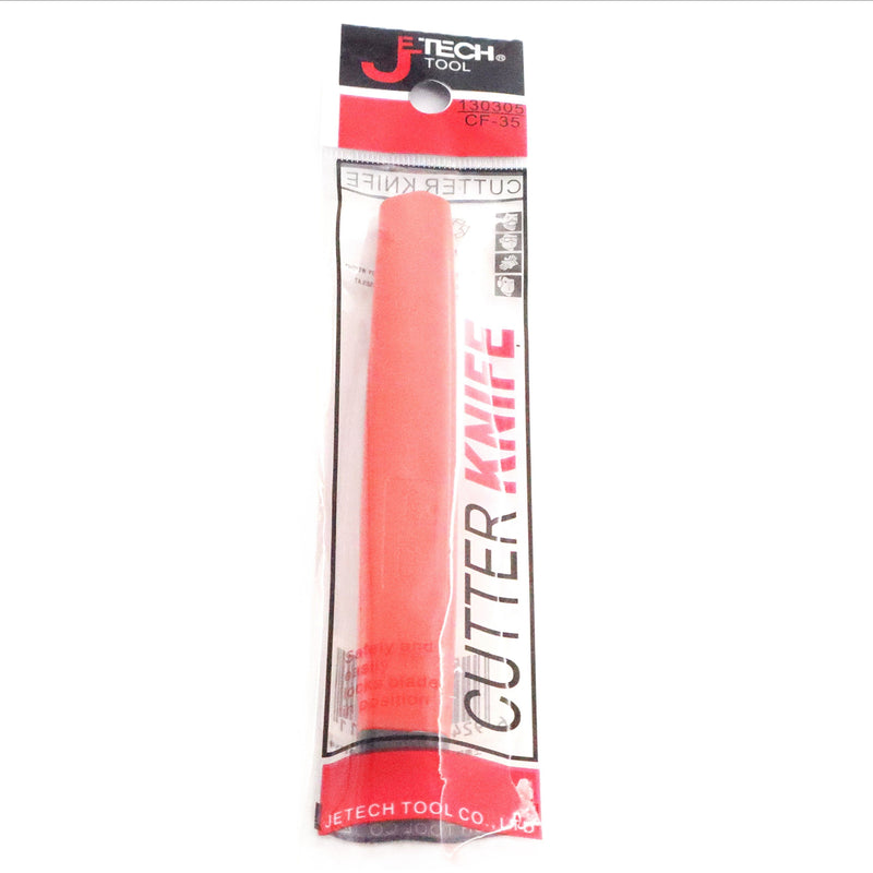 Utility Knife 9mm Red