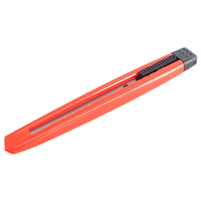Utility Knife 9mm Red
