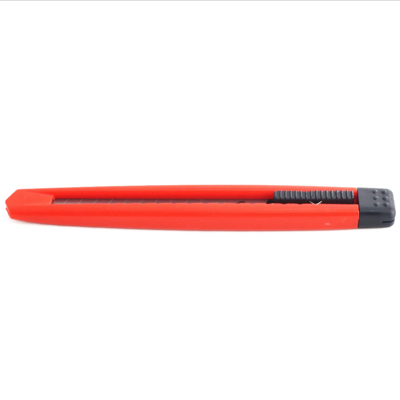 Utility Knife 9mm Red