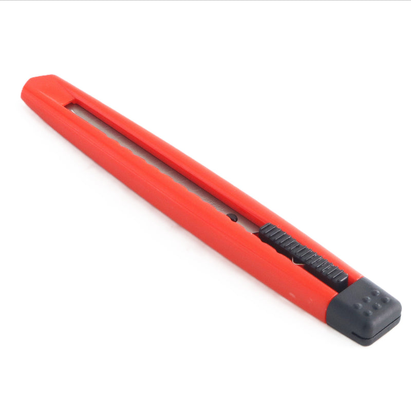 Utility Knife 9mm Red