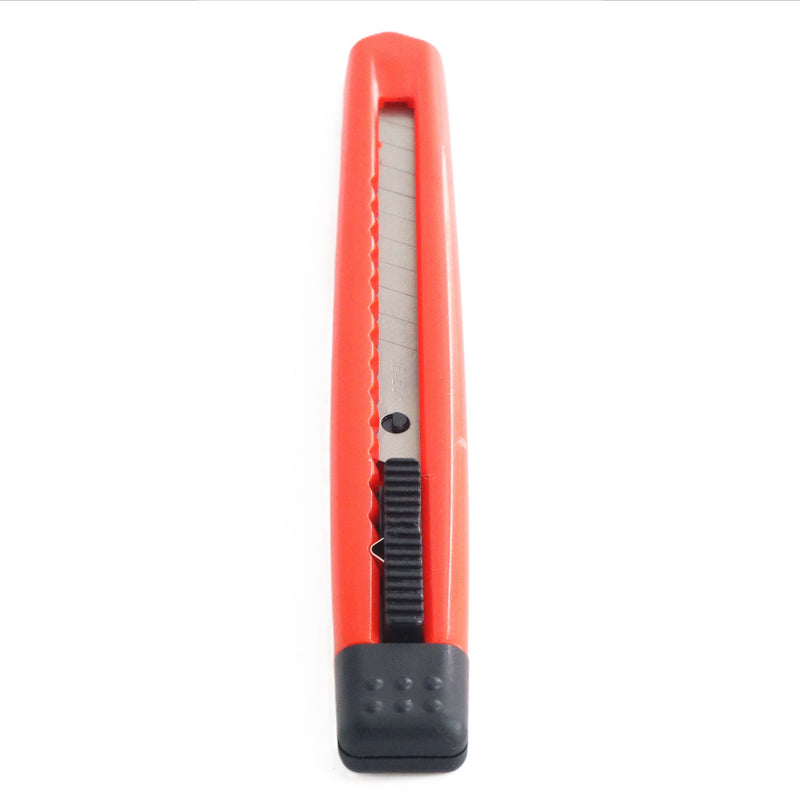 Utility Knife 9mm Red